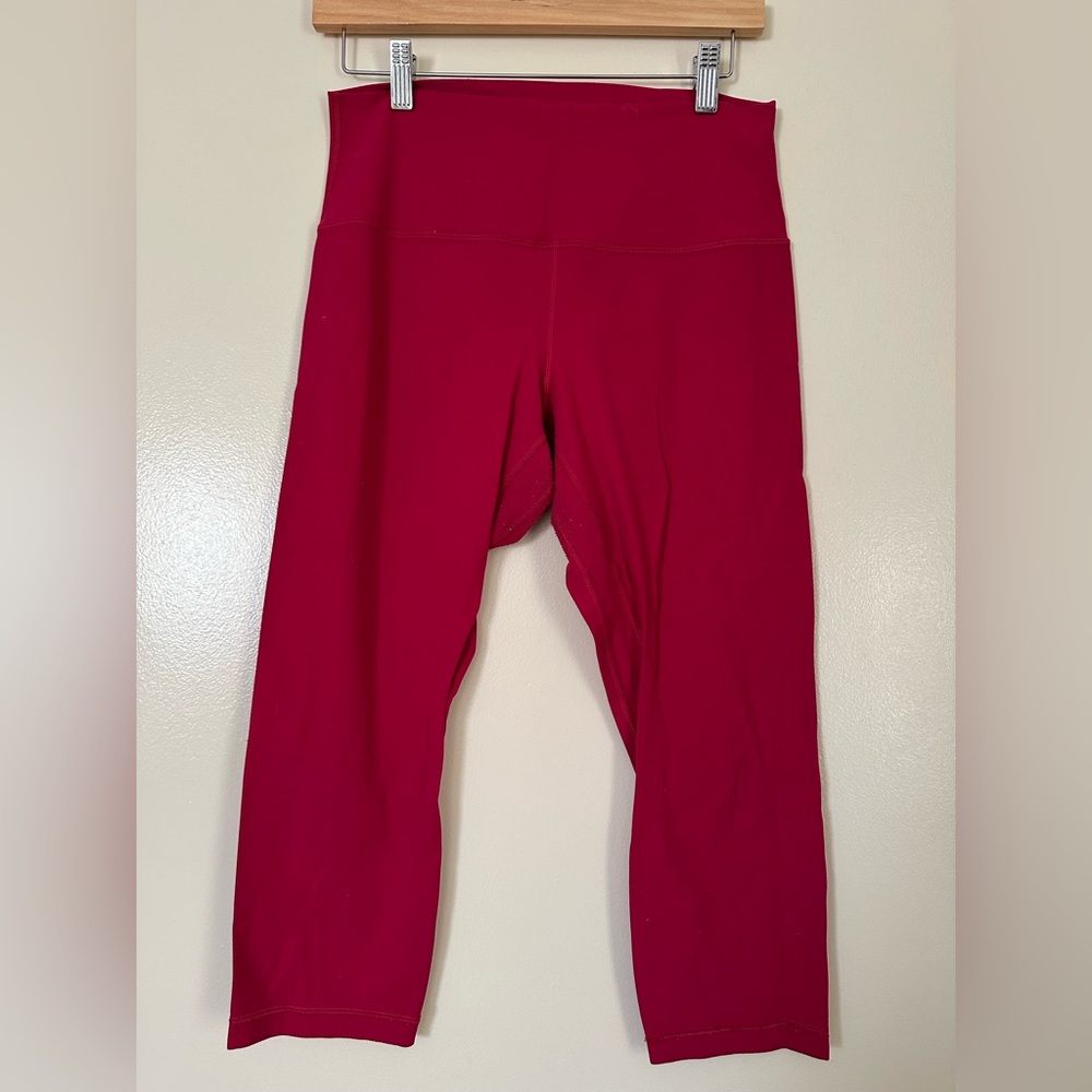 Lululemon align leggings size 10 21’ inseam
